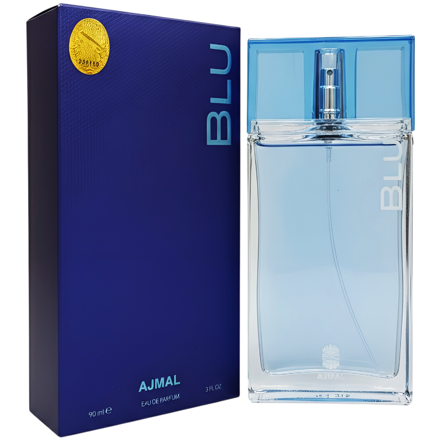 ادوپرفیوم بلو از برند اجمل (AJMAL BLU EDP 90ml) بلو اجمل